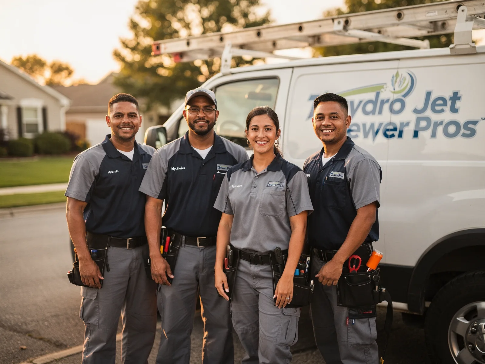 Hydro Jetting company in Eustis, ME